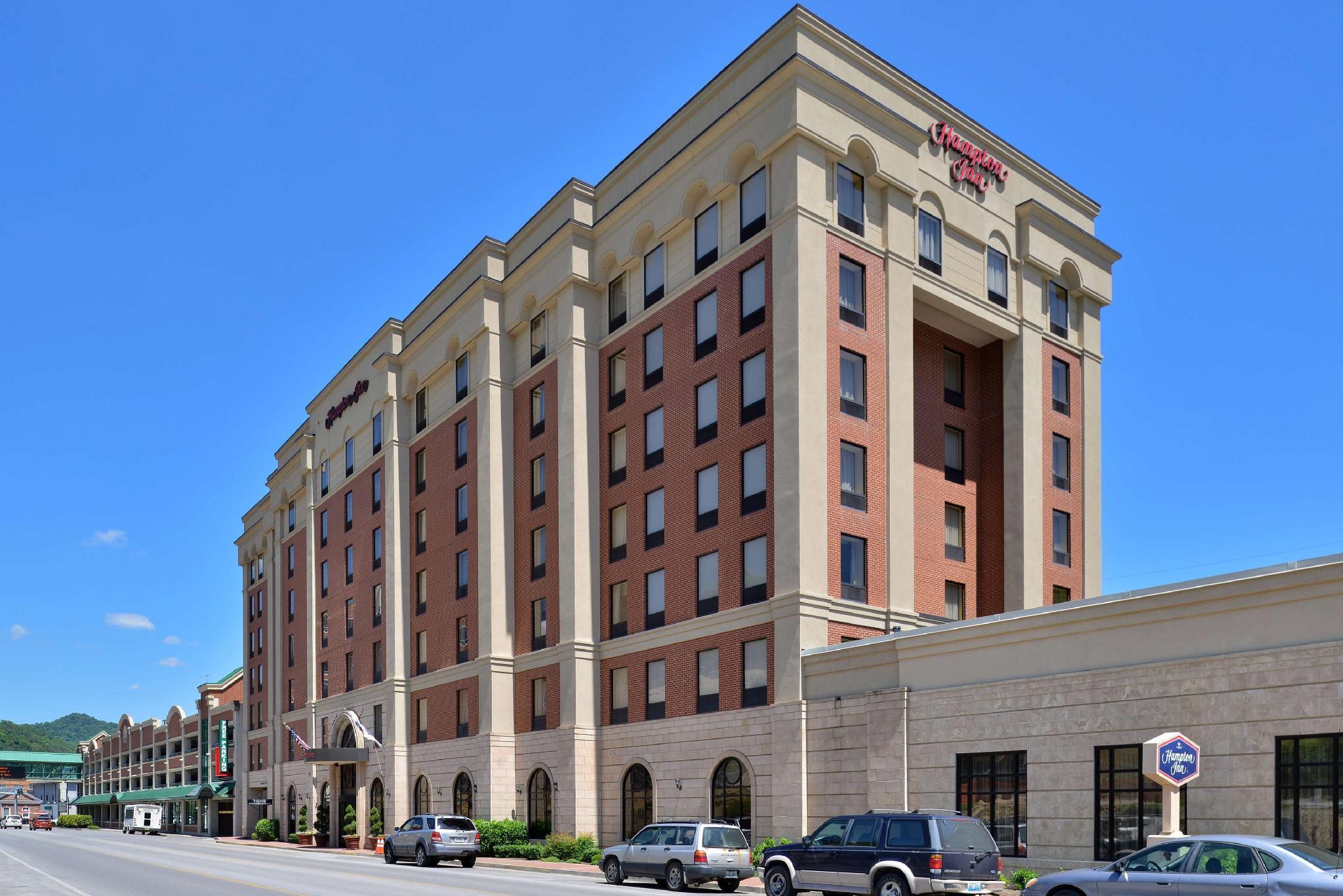 Hampton Inn Pikeville Exterior photo