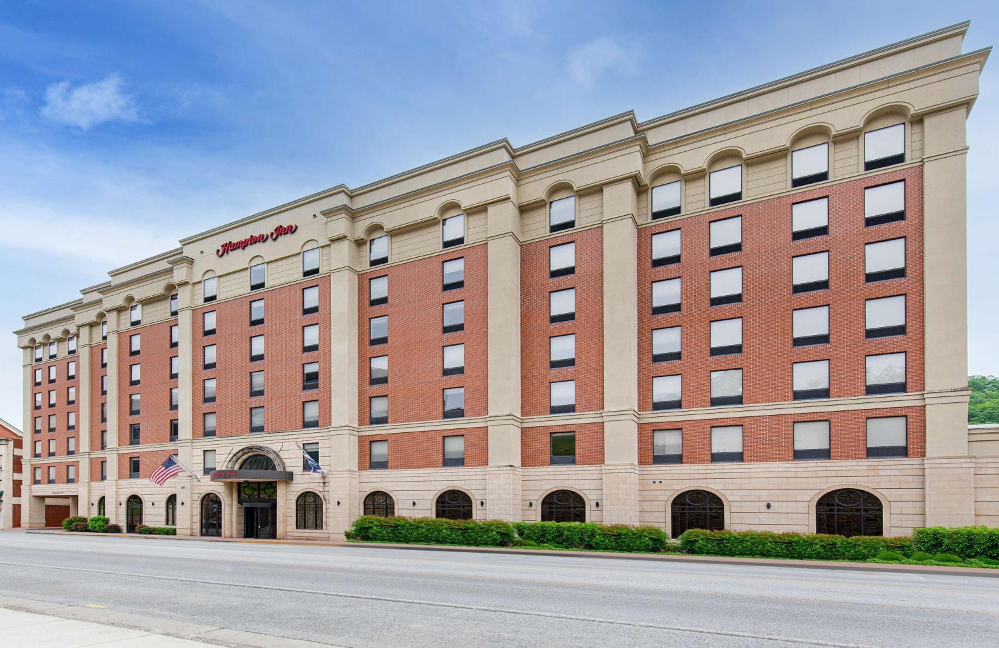 Hampton Inn Pikeville Exterior photo