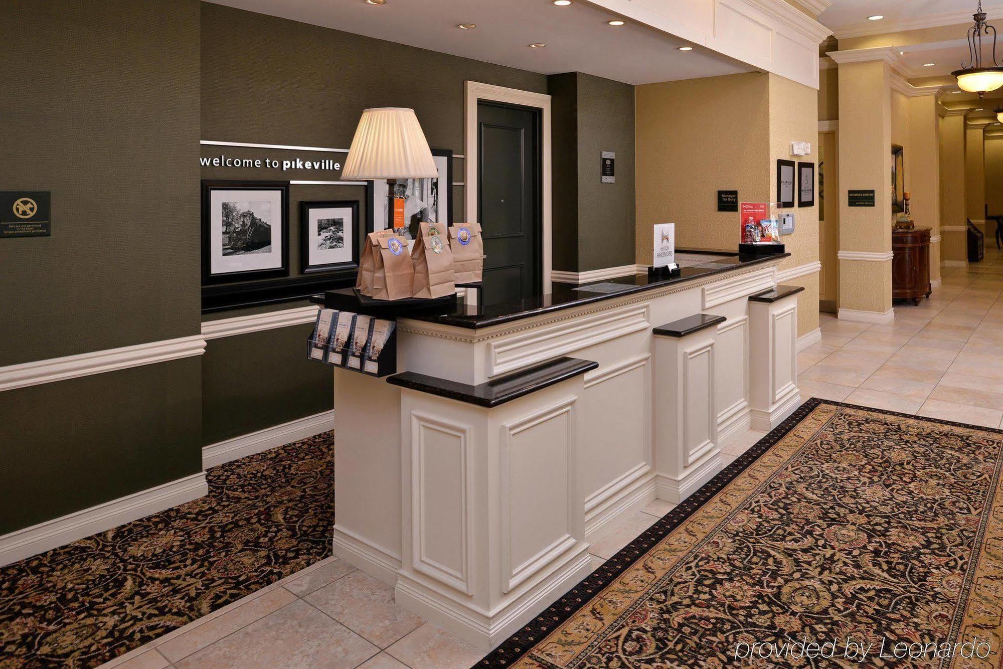 Hampton Inn Pikeville Exterior photo