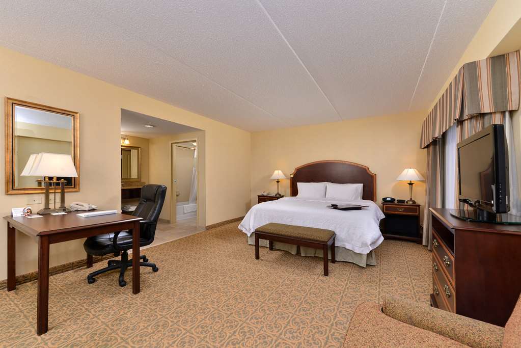Hampton Inn Pikeville Room photo