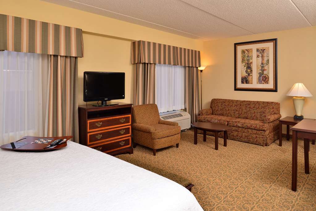 Hampton Inn Pikeville Room photo