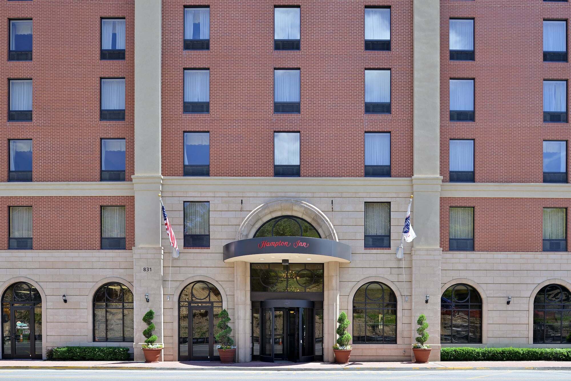 Hampton Inn Pikeville Exterior photo